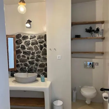 Holiday home Ammos Santorini