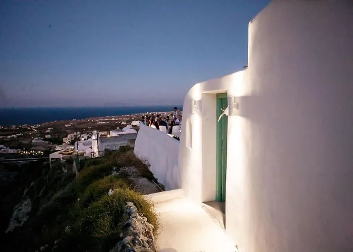 Ammos Santorini Nyaraló Fíra