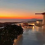 Ammos Santorini Casa de Férias