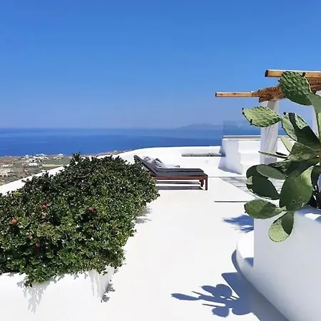 Hébergement de vacances Ammos Santorini *