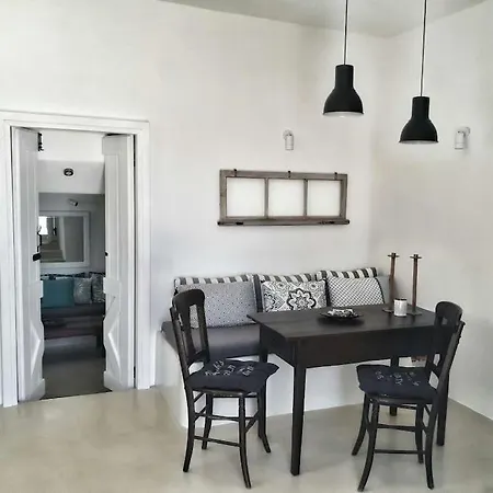 Casa de Férias Ammos Santorini