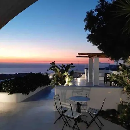 Ammos Santorini Σπίτι διακοπών Φηρά