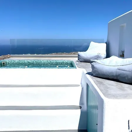 Ammos Santorini Φηρά