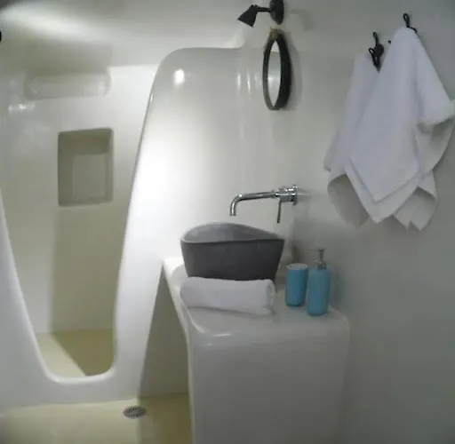 Ammos Santorini 펜션 산토리니