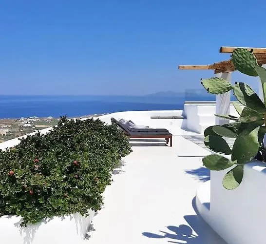 펜션 Ammos Santorini *