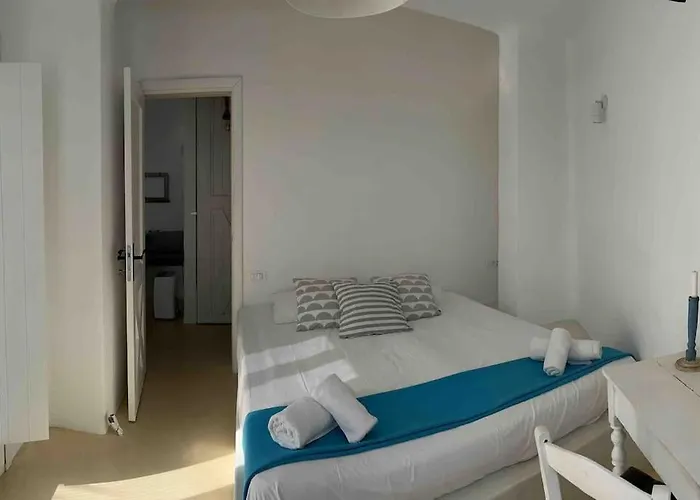 펜션 Ammos Santorini 산토리니