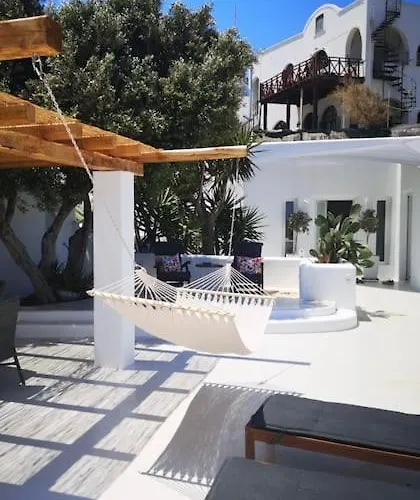 펜션 Ammos Santorini