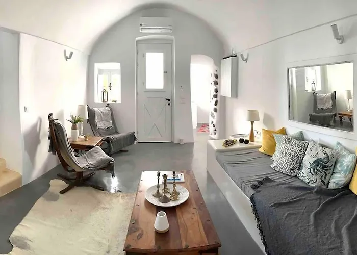 Ammos Santorini 펜션 산토리니