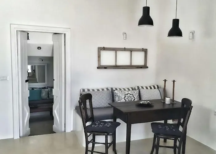 펜션 Ammos Santorini