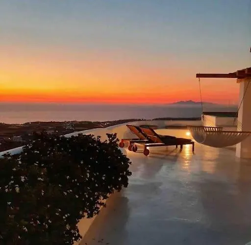 Ammos Santorini 펜션