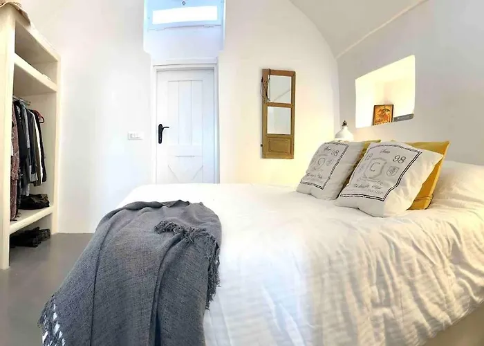 펜션 Ammos Santorini 산토리니