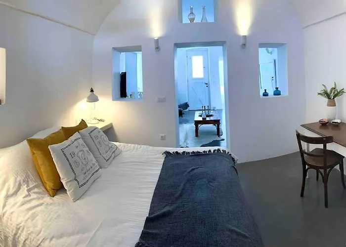 Ammos Santorini 산토리니