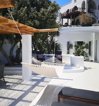 Сasa de vacaciones Ammos Santorini
