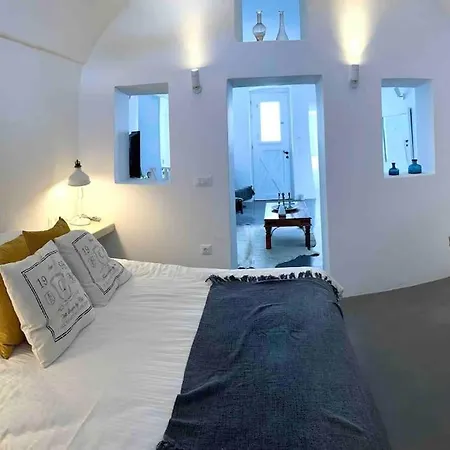 Ammos Santorini סנטוריני