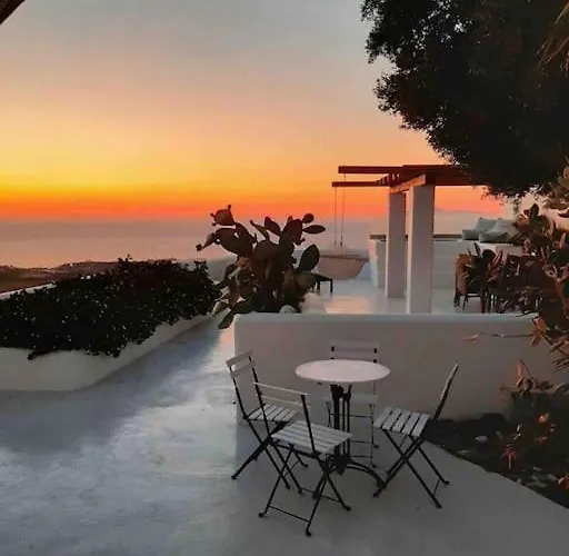 Ammos Santorini סנטוריני