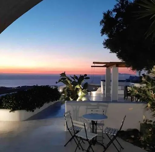 Ammos Santorini בית נופש סנטוריני