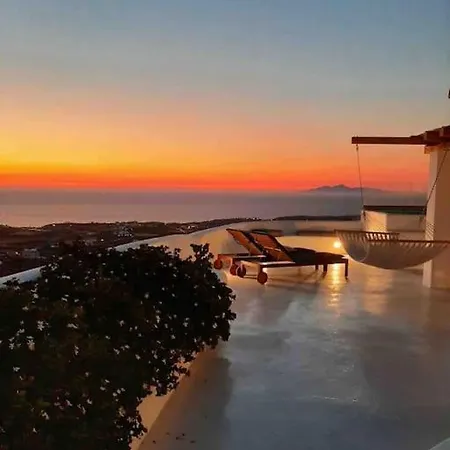 Ammos Santorini Hébergement de vacances