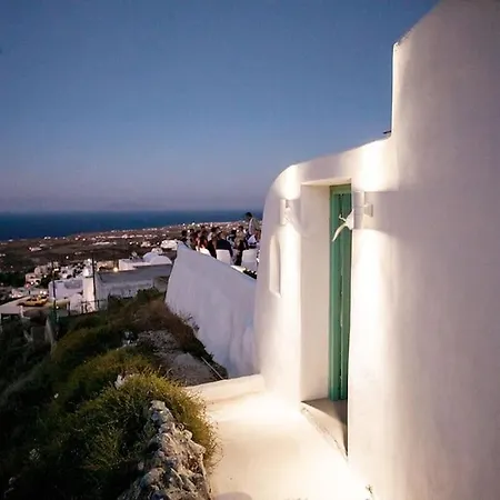 Ammos Santorini 別荘 サントリーニ